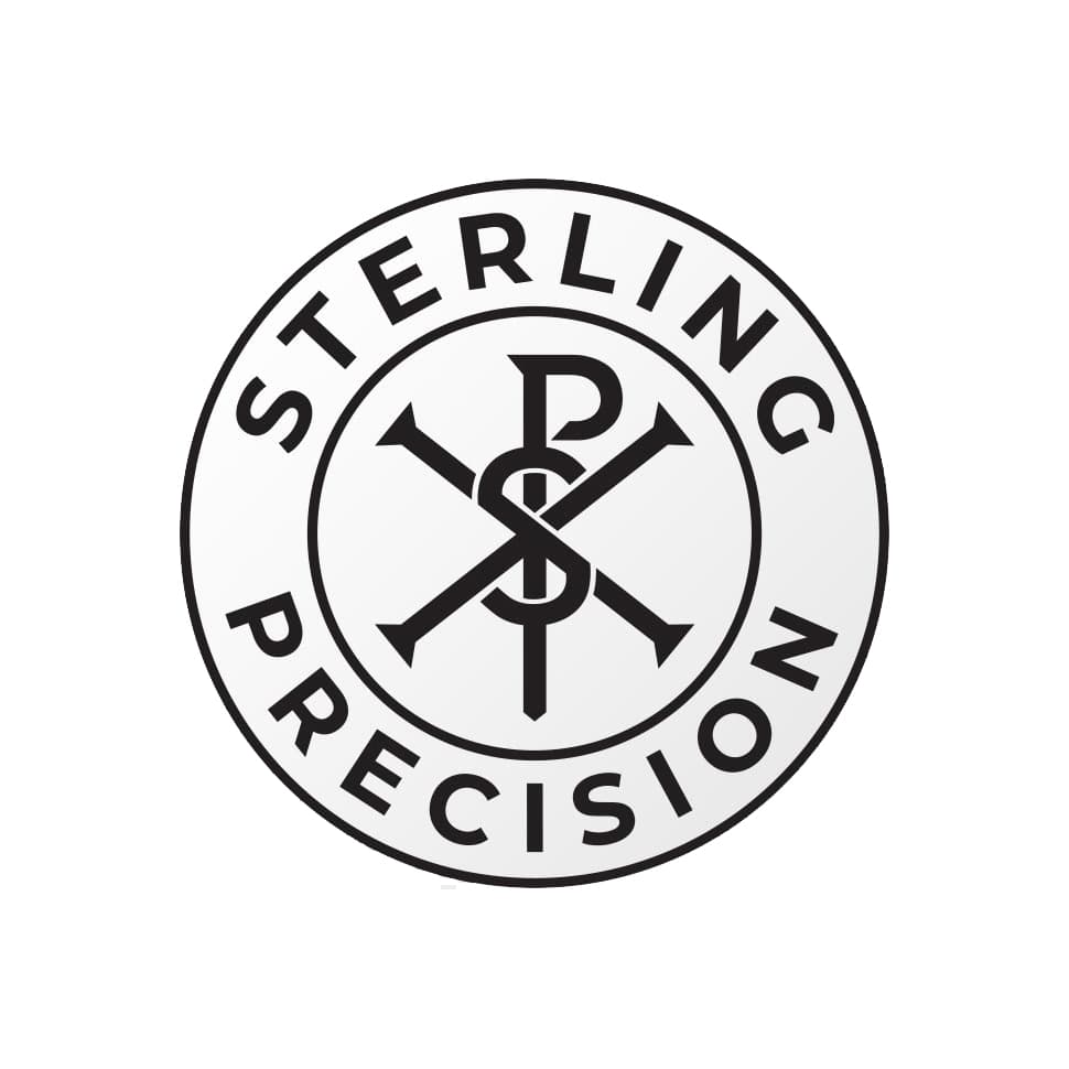 Sterling Precision logo