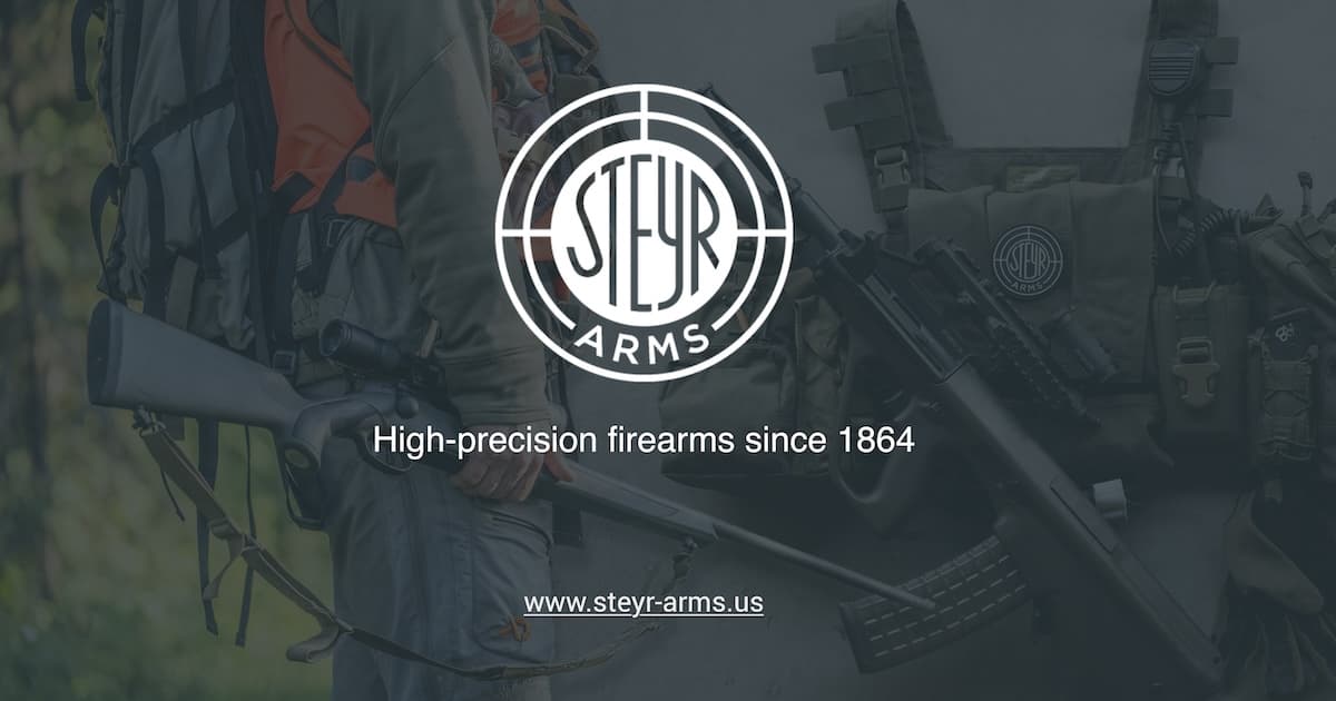 Steyr Arms USA logo
