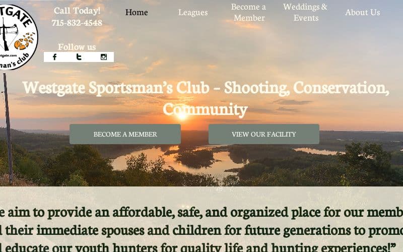 Westgate Sportsman's Club logo