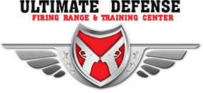 Ultimate Defense Firing Range & Training Center logo