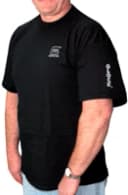 Glock Oem Black Short – Sleeve T Shirt Xxxl 3