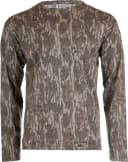 Habit Bear Cave Long Sleeve – Tee MO Bottomland X-large 1