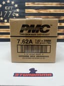 PMC 7.62x39 123gr FMJ – 500rd 3