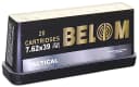 belom 7.62x39 123gr – 20rd 4