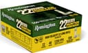 remington .22 LR 40gr HP – 550rd 4