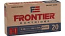 hornady 5.56 NATO 55gr FMJ – 500rd 3