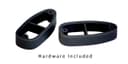 Keystone Sporting Arms Crickett Spacer Kit Black 4