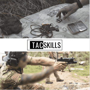 Tac Skills logo