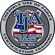 TJA Use of Force Training logo