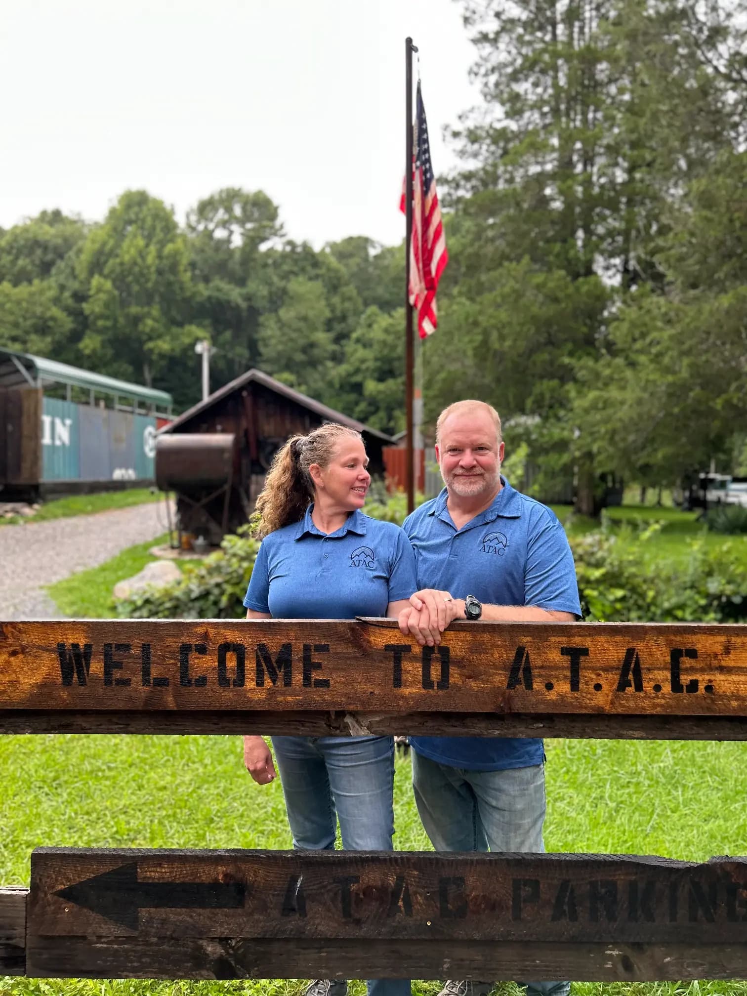 Appalachian Tactical Acquisitions Course logo