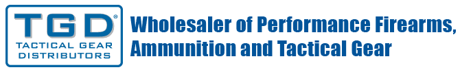Tactical Gear Distributors logo