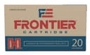 Hornady 7.62x51 NATO 150gr FMJ – 20rd 2