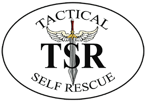 Tactical Self Rescue logo