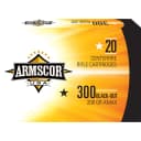 Armscor .300 Blackout 208gr – 20rd 3