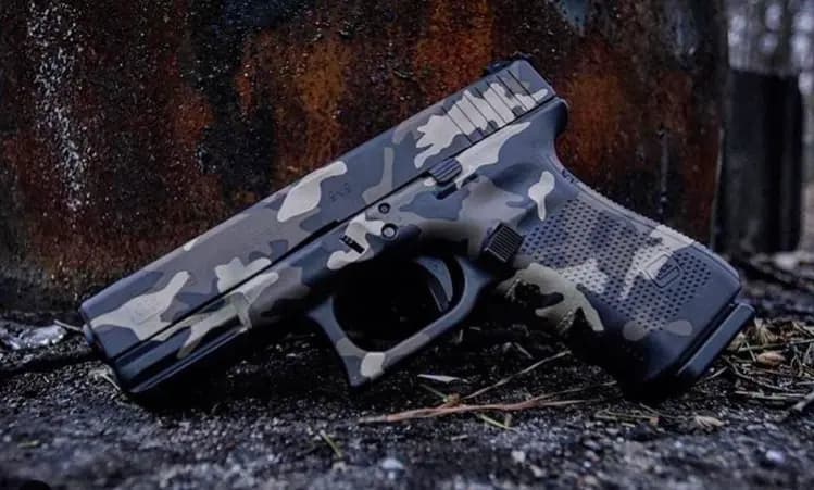 Cerakote - Tango Fox Tactical logo