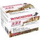 winchester .22 LR 36gr HP – 333rd 3