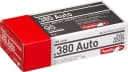 Aguila .380 ACP 95gr FMJ – 50rd 4