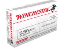 winchester 5.56 NATO 55gr – 500rd 2