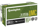 remington .38 Special 130gr – 500rd 1