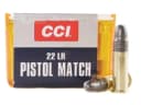 CCI .22 LR 40gr – 5000rd 3