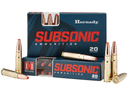 hornady .300 Blackout 190gr SUBSONIC – 500rd 3