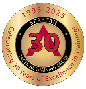 Anthony Doukas - Spartan Tactical Training Group logo