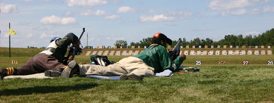 Tennessee Shooting Sports Association logo
