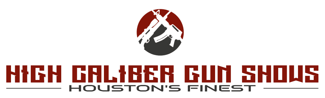 High Caliber Gun & Knife Show logo