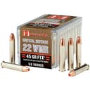 hornady .22 WMR 45gr FTX – 50rd 1