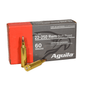 Aguila Ammunition 60gr SP – 20rd 3