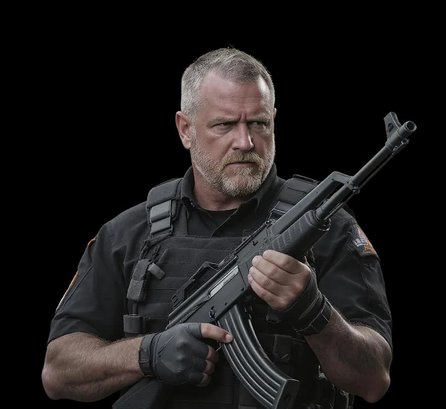 Texas Trigger USA logo