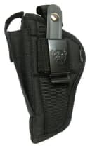 Bulldog Extreme Side Holster – Black Lrg Frm Auto 4-4.5″ BBL 2