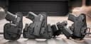 Alien Gear Shapeshift Core Car – Pack RH Fits Glock 42 Black 1