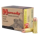 Hornady .44 Magnum XTP – 20rd 2