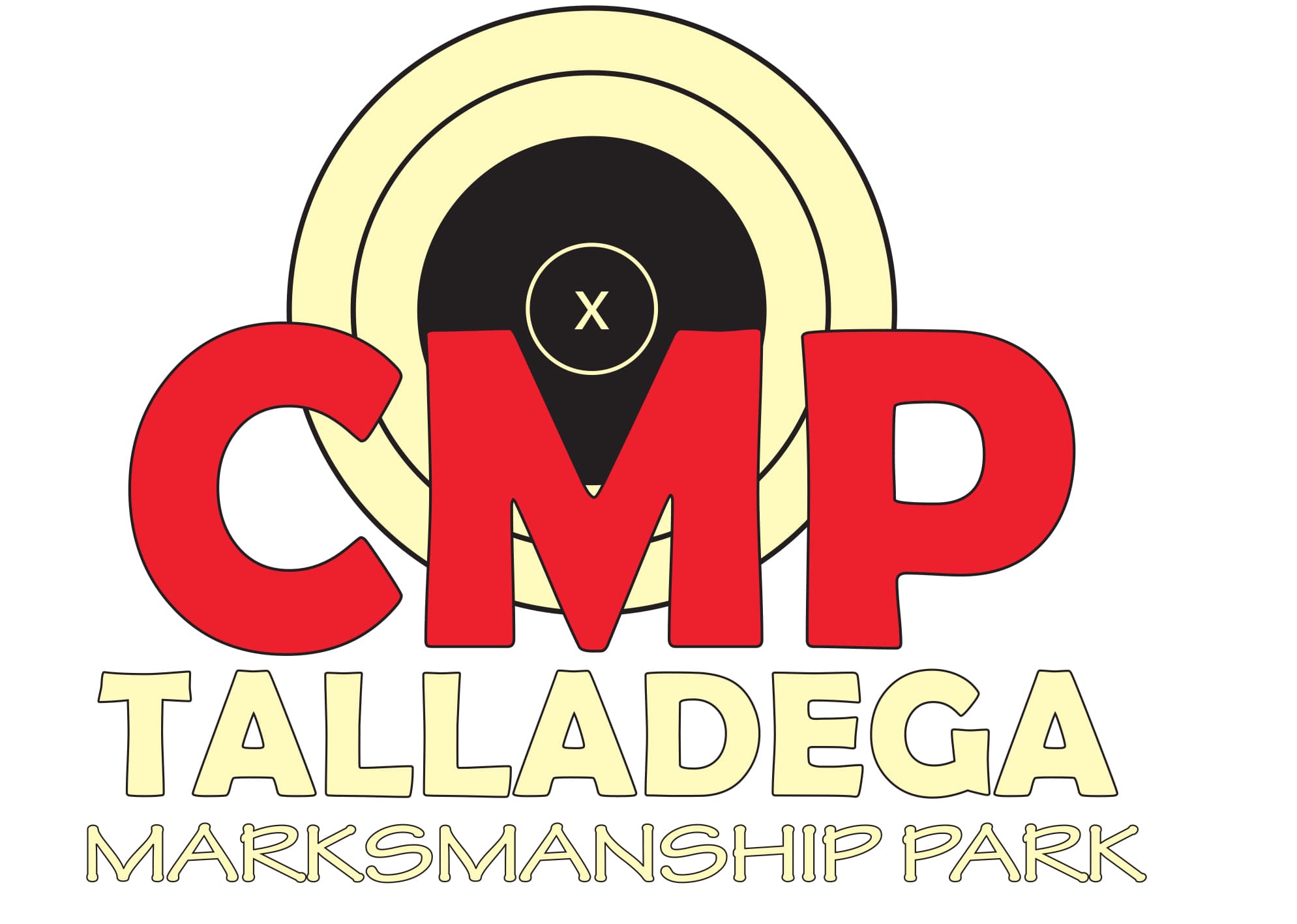 CMP Talladega Marksmanship Park logo