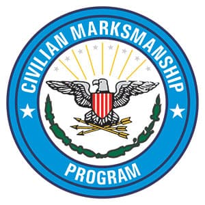 Civilian Marksmanship Program logo