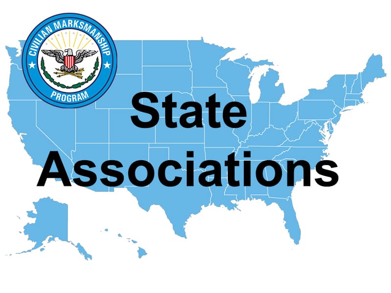 Civilian Marksmanship Program logo