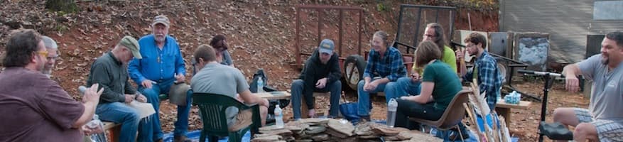 Carolina Traditional Archers logo