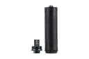 IWI Silencer 7.62 W/ Direct Thread 5/8-24 Hub-t Mount Black 3