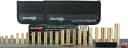 AimShot Master Kit Multi-Caliber Bore Sight with Green 532nM Laser & Uses 2 AAA Batteries for Rifles (Batteries Not Included) 1