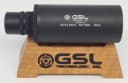 Gsl Suppressor Fatman 9MM Tri Lock 2