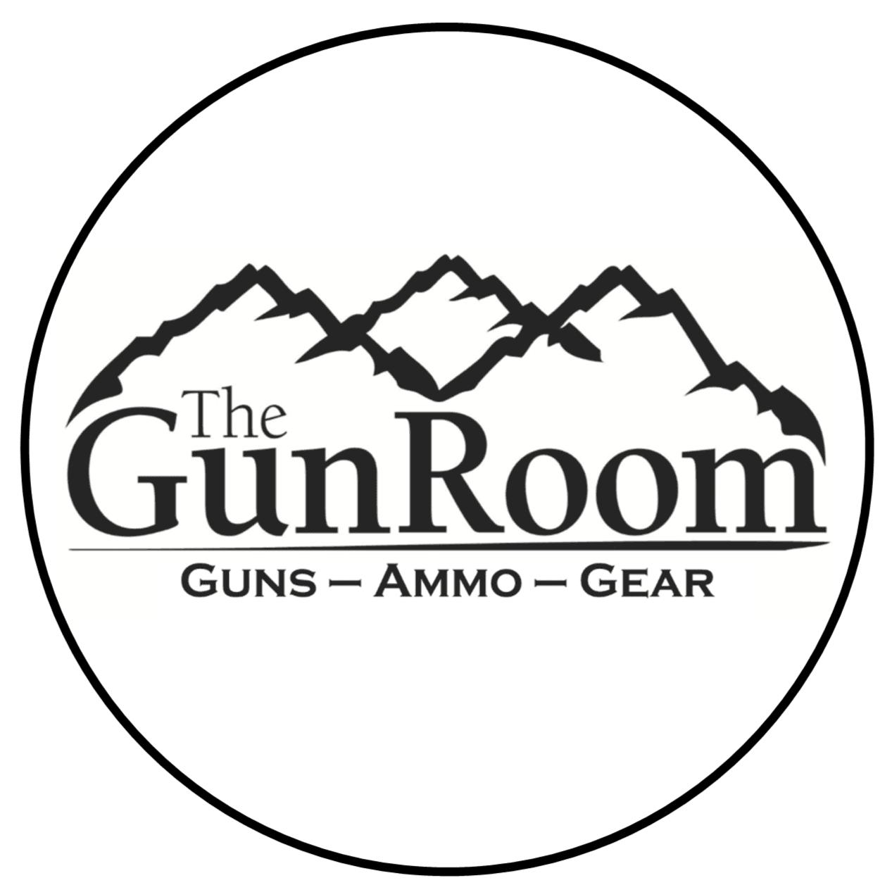 The Gun Room logo