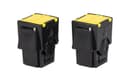 AXON/TASER (LC PRODUCTS) 34220 X26P Cartridge Black/Yellow For Taser X1/X26P/X26C/M26C 3