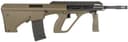Steyr Arms AUGM2GRNNATOEXT AUG A3 M2 5.56x45mm NATO 16″ OD Green Synthetic Bullpup Stock 2