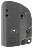 AXON/TASER (LC PRODUCTS) 30051 Pulse Blade Tech IWB Black Kydex Stun Gun Holster Belt Loop Compatible w/ Taser Pulse/Taser Pulse+ 1