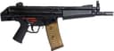 Century Arms HG7888N AP53 5.56x45mm NATO 30+1 8.30″ Black Steel Barrel, MP5 Compatible Handguard, Black Stamped Receiver, Black Navy Style Grip 3