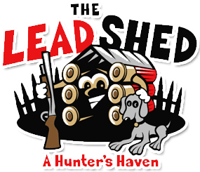 The Lead Shed logo