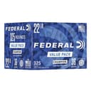 federal .22 LR 36gr Brass 2