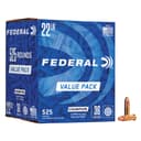 federal .22 LR 36gr Brass 4