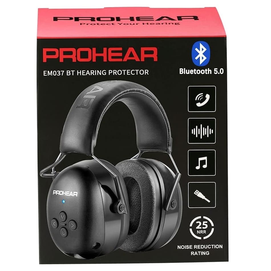 Prohear logo